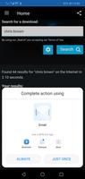 Mp3Skulls free Music App تصوير الشاشة 2