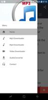 MusicMp3Downloader & Music Player Free imagem de tela 2