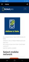 2 Schermata Ticket Pro