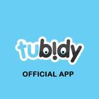 Tubidy Official App ikon