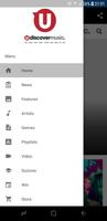 Udiscovermusic الملصق