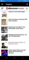 Udiscovermusic تصوير الشاشة 2