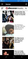 Udiscovermusic تصوير الشاشة 3
