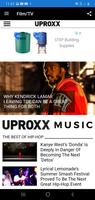 Uproxx syot layar 2