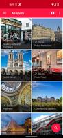 City Guide الملصق