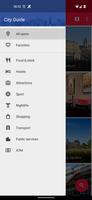 City Guide تصوير الشاشة 1