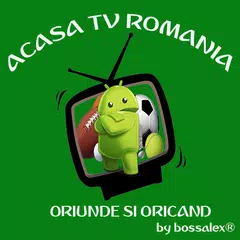ACASA TV România XAPK 下載