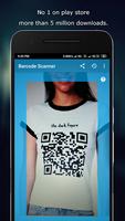 barcode scanner reader 截圖 1