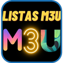 Listas M3U IPTV APK