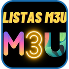 Listas M3U IPTV simgesi