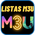 Listas M3U IPTV иконка