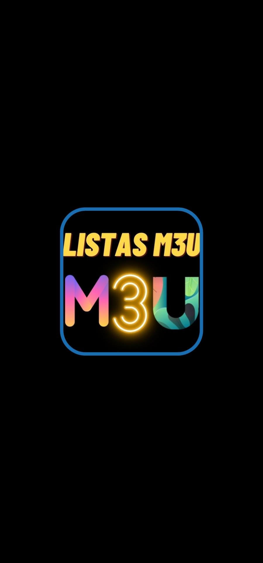 Listas M3U IPTV 安卓APK下载 最新版本