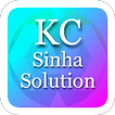 KC Sinha Solution (12,11,10,9)