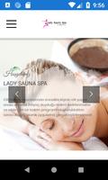 Lady Sauna Spa poster