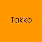 Takko online shopping icon