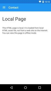 WebView App 截图 4