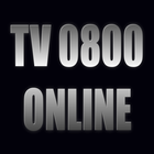 TV 0800 - TV Online Ao Vivo icône