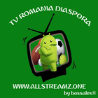 TV ROMANIA DIASPORA أيقونة