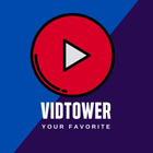 VidTower TV (HD) 图标