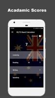 IELTS Band Score Calculator syot layar 1