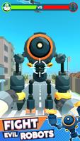 Robot Clash ポスター