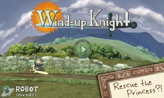 Wind-up Knight постер