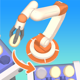 Robotic Arm Factory icon