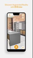REXview - 3D to Augmented Real poster