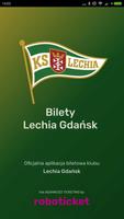 Bilety Lechia Gdańsk पोस्टर