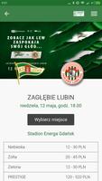 Bilety Lechia Gdańsk स्क्रीनशॉट 2