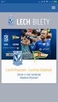 LECH Bilety poster