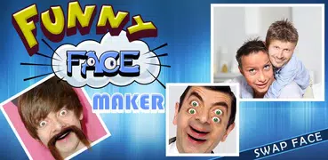 Funny Face Maker