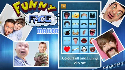 Baixar Funny Face Maker APK