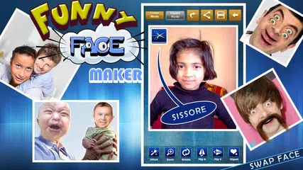 Baixar Funny Face Maker APK