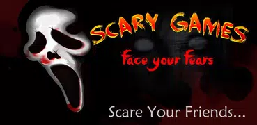 Scary Games