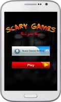 Scary Games الملصق