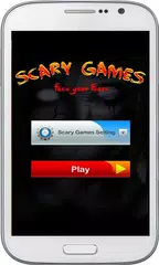 Scary Games アプリダウンロード