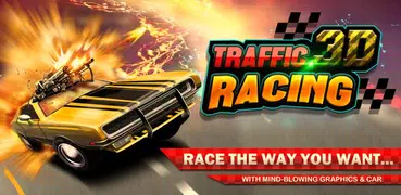 Traffic Racing 3D
