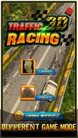 Traffic Racing 3D poster