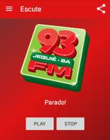 93 FM screenshot 1