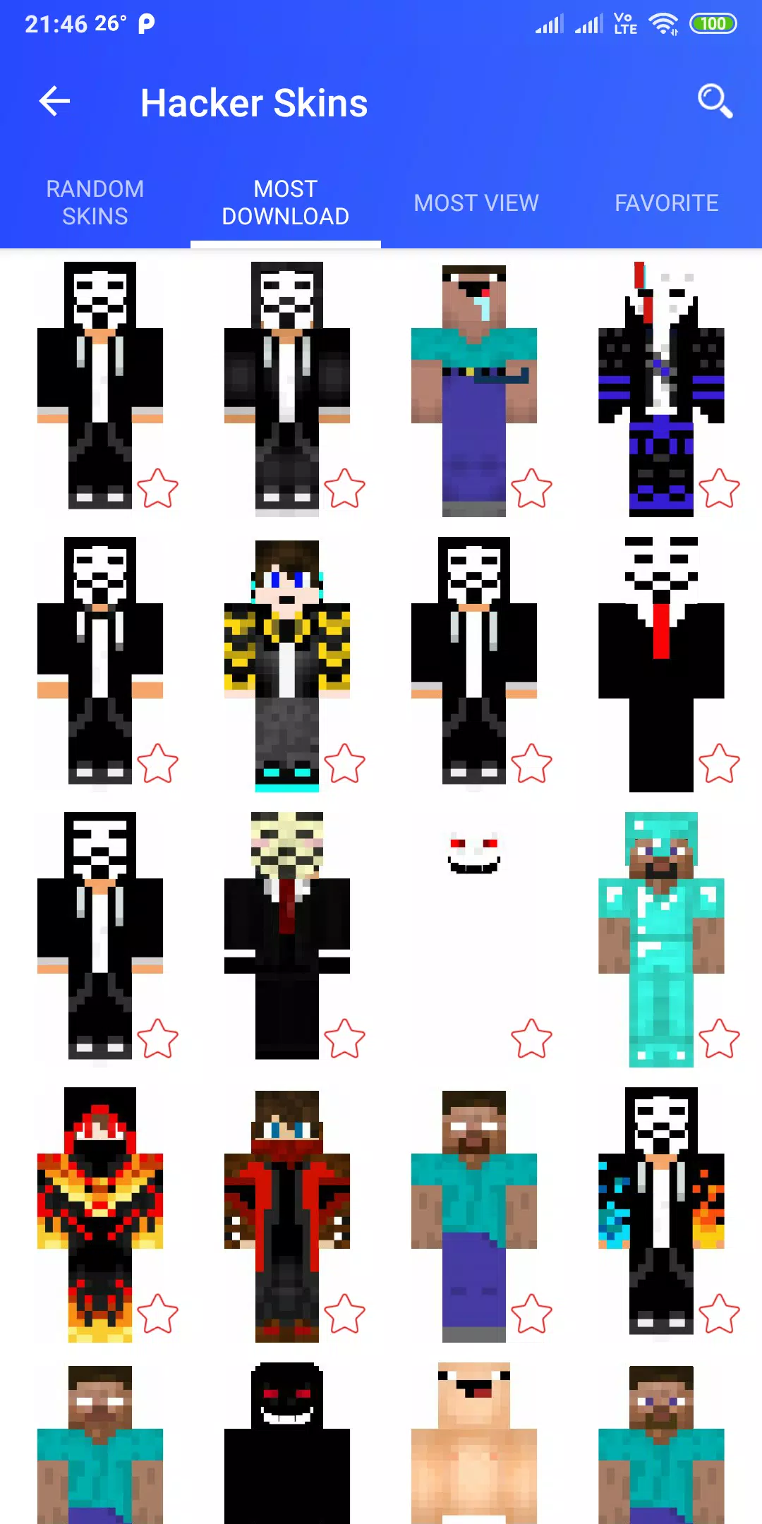 roblox hacker  Minecraft Skins