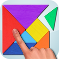 ”Tangram puzzle