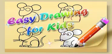 Dibujo fácil para niños