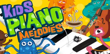 Kids Piano Melodies
