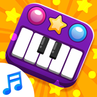 Kids Piano Melodies ikona