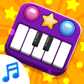 Kids Piano Melodies 图标