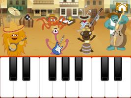 Kids Piano Melodies اسکرین شاٹ 2