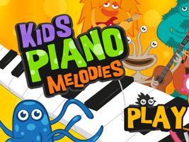 Kids Piano Melodies syot layar 3