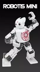 ROBOTIS MINI (ROBOTIS) XAPK Herunterladen