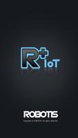 R+IoT (ROBOTIS) الملصق